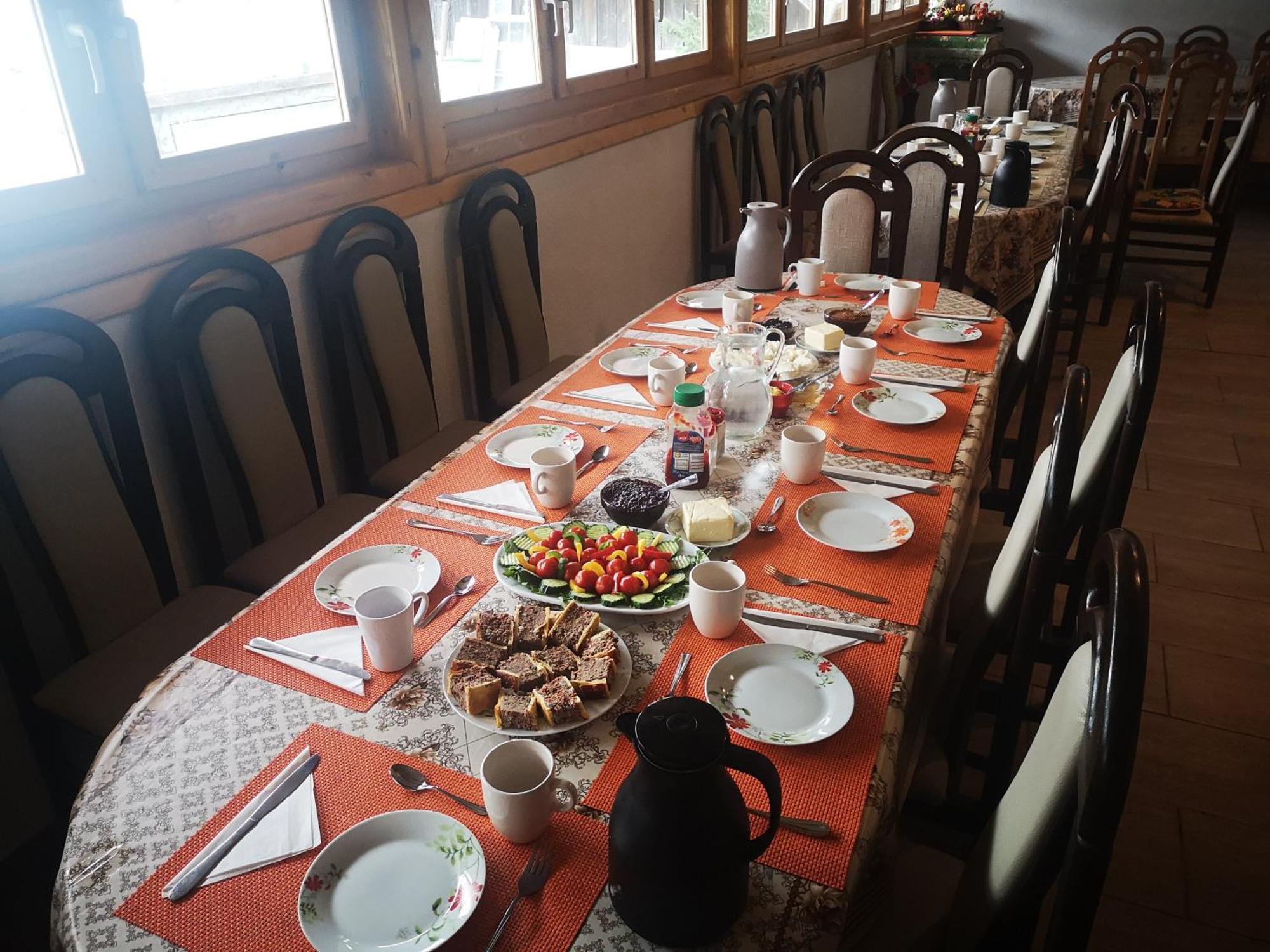 فندق Casa Bunicilor Cu Dor De Bucovina Câmpulung Moldovenesc المظهر الخارجي الصورة