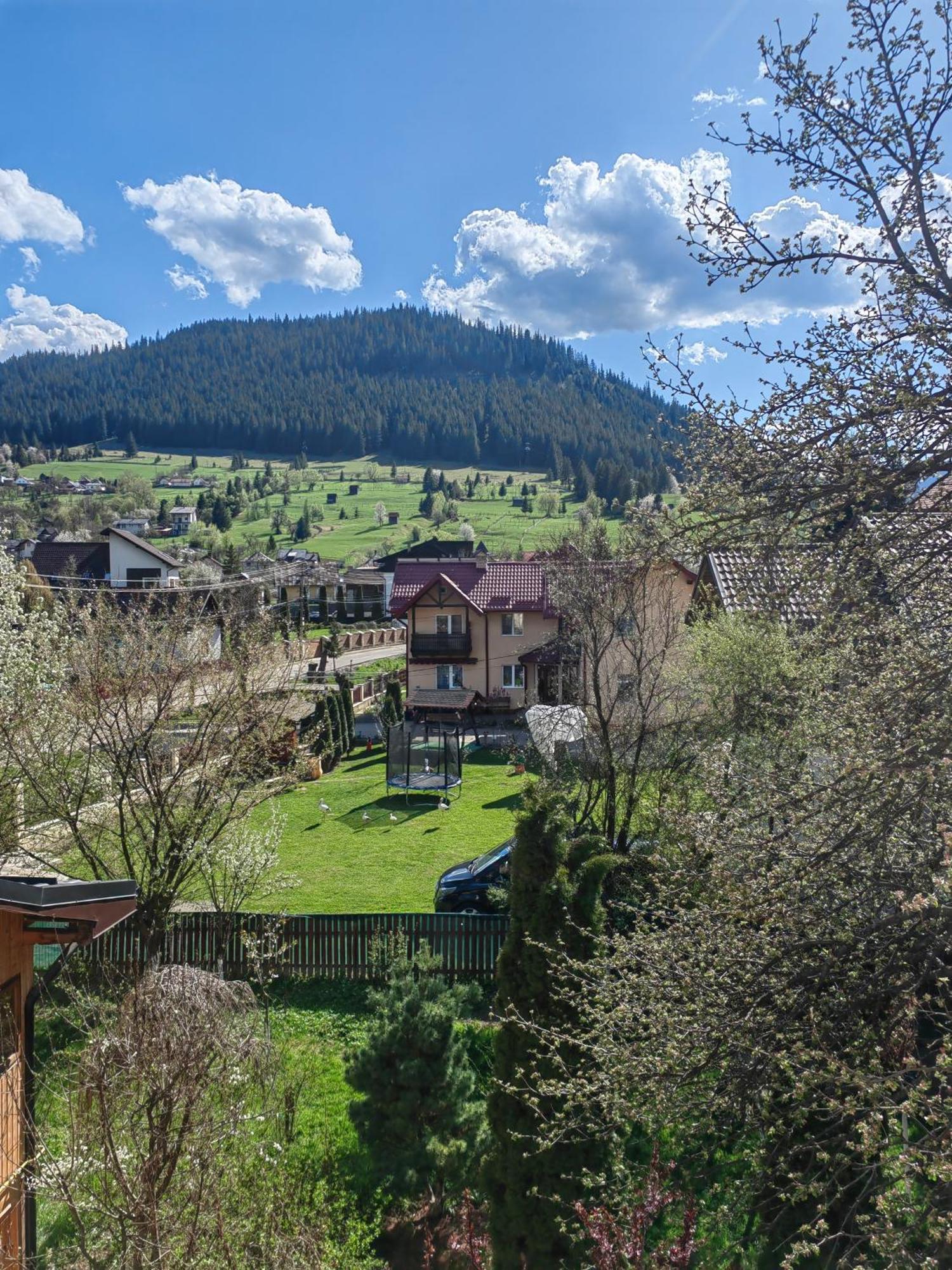 فندق Casa Bunicilor Cu Dor De Bucovina Câmpulung Moldovenesc المظهر الخارجي الصورة